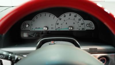 2002 Ford Thunderbird