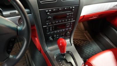 2002 Ford Thunderbird