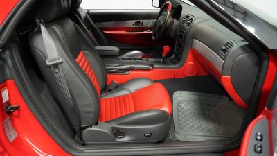 2002 Ford Thunderbird