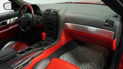 2002 Ford Thunderbird