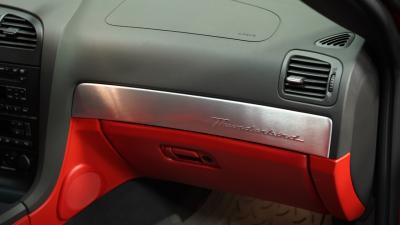 2002 Ford Thunderbird