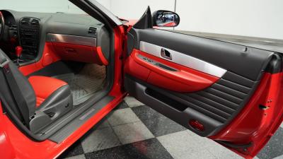 2002 Ford Thunderbird