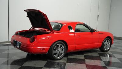 2002 Ford Thunderbird
