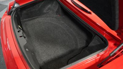 2002 Ford Thunderbird