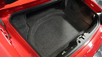 2002 Ford Thunderbird