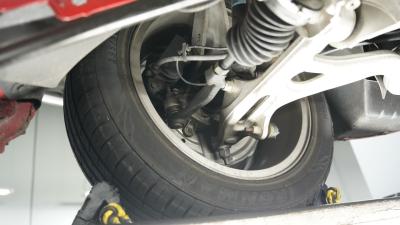 2002 Ford Thunderbird