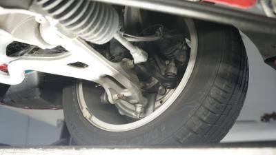 2002 Ford Thunderbird