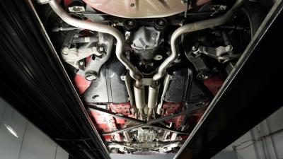 2002 Ford Thunderbird