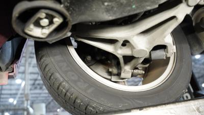 2002 Ford Thunderbird