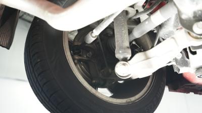 2002 Ford Thunderbird