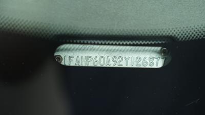 2002 Ford Thunderbird