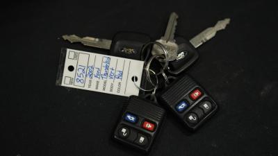 2002 Ford Thunderbird