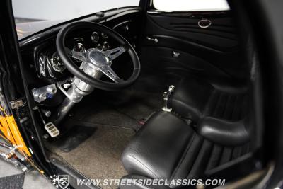 1934 Ford 3-Window Coupe