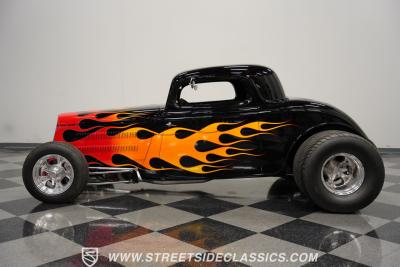 1934 Ford 3-Window Coupe