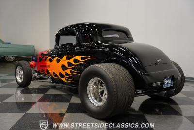 1934 Ford 3-Window Coupe