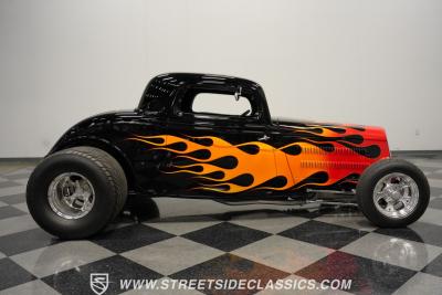 1934 Ford 3-Window Coupe