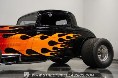 1934 Ford 3-Window Coupe