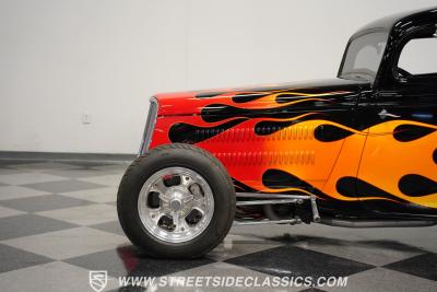 1934 Ford 3-Window Coupe