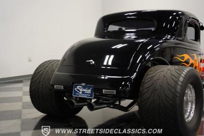 1934 Ford 3-Window Coupe