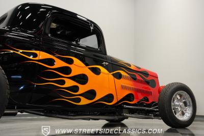 1934 Ford 3-Window Coupe