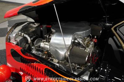 1934 Ford 3-Window Coupe