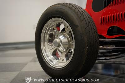 1934 Ford 3-Window Coupe