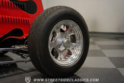 1934 Ford 3-Window Coupe