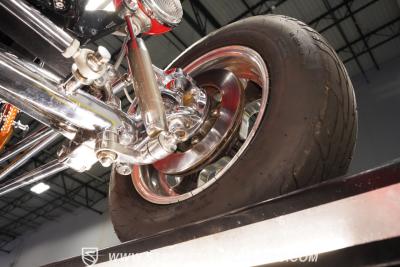 1934 Ford 3-Window Coupe