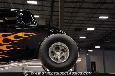 1934 Ford 3-Window Coupe