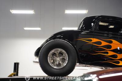 1934 Ford 3-Window Coupe