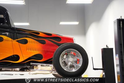 1934 Ford 3-Window Coupe