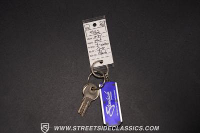 1934 Ford 3-Window Coupe