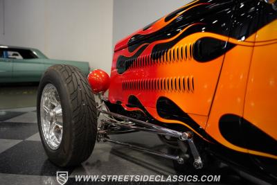 1934 Ford 3-Window Coupe