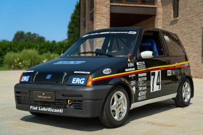 1993 Abarth 500 TROFEO