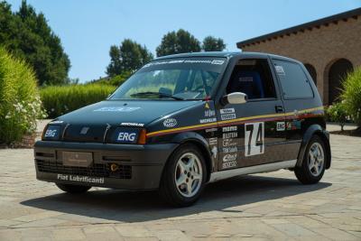 1993 Abarth 500 TROFEO