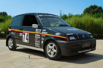 1993 Abarth 500 TROFEO