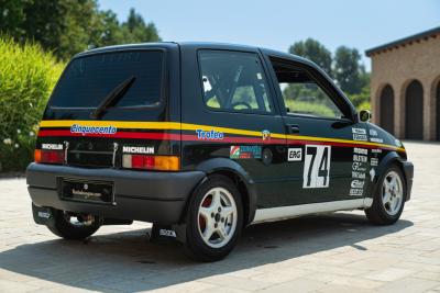 1993 Abarth 500 TROFEO