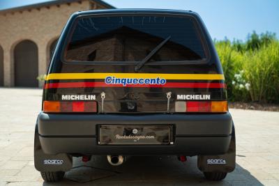 1993 Abarth 500 TROFEO