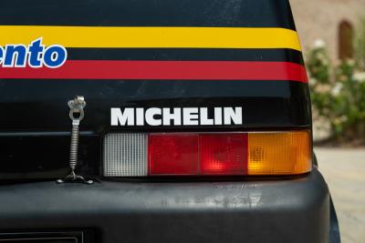 1993 Abarth 500 TROFEO