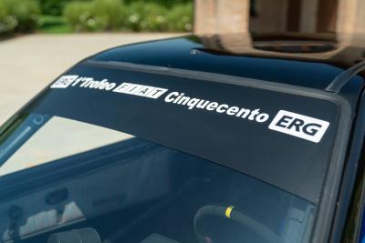 1993 Abarth 500 TROFEO