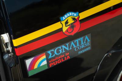 1993 Abarth 500 TROFEO