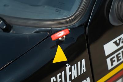 1993 Abarth 500 TROFEO