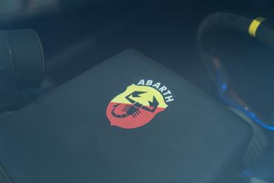 1993 Abarth 500 TROFEO