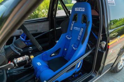 1993 Abarth 500 TROFEO