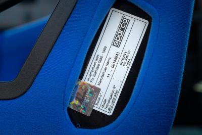 1993 Abarth 500 TROFEO