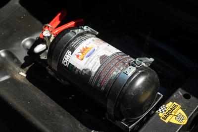 1993 Abarth 500 TROFEO