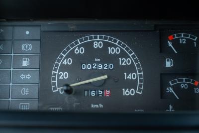 1993 Abarth 500 TROFEO