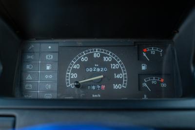 1993 Abarth 500 TROFEO