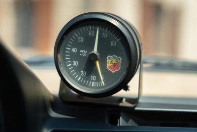 1993 Abarth 500 TROFEO