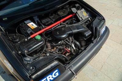 1993 Abarth 500 TROFEO